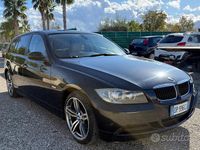 Usata BMW 320 176 CV (129 kW) 2007 Nero Station wagon