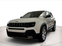 Usata Jeep Avenger Altitude 100 CV (73 kW) 2025 Snow SUV