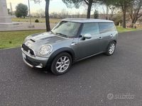 Usata Mini Cooper S Coupé 175 CV (128 kW) 2008 Beige Coupé