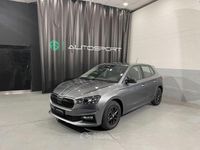 Nuova Skoda Fabia 95 CV (69 kW) 2025 Grigio Berlina