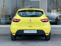 Usata Renault Clio IV 75 CV (55 kW) 2019 Giallo Furgone