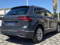Usata VW Tiguan Life 122 CV (89 kW) 2021 Grigio SUV