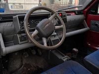 Usata Fiat Panda 39 CV (28 kW) 1998 Rosso Utilitaria