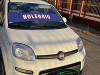 Usata Fiat Panda 84 CV (61 kW) 2023 Bianco Utilitaria