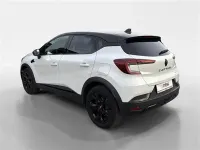 Usata Renault Captur Initiale 160 CV (117 kW) 2022 Bianco SUV