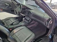 Usata Porsche 911 Carrera Cabriolet 300 CV (220 kW) 2001 Blu/azzurro Cabrio