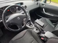 Usata Peugeot 308 92 CV (67 kW) 2012 Grigio Berlina