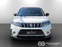 Usata Suzuki Vitara 129 CV (94 kW) 2020 Bianco/nero SUV