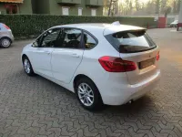 Usata BMW 218 Active Tourer Advantage 136 CV (100 kW) 2015 Bianco Monovolume