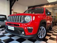 Usata Jeep Renegade Limited 131 CV (96 kW) 2023 Colorado red clear coat SUV