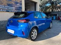 Usata Opel Corsa Elegance 75 CV (55 kW) 2023 Blu Utilitaria