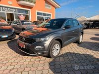 Usata VW T-Roc 116 CV (85 kW) 2021 Grigio SUV
