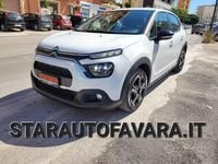 Usata Citroën C3 102 CV (75 kW) 2022 Bianco Utilitaria