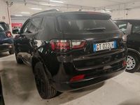 Usata Jeep Compass 131 CV (96 kW) 2024 Nero SUV