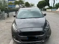 Usata Ford S-MAX 150 CV (110 kW) 2018 Grigio Monovolume