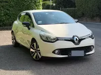 Usata Renault Clio IV 120 CV (88 kW) 2016 Bianco Berlina