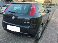 Usata Fiat Grande Punto 2011 Nero Utilitaria