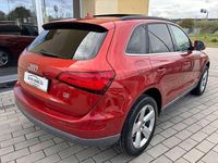 Usata Audi Q5 177 CV (130 kW) 2013 Rosso SUV