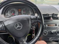 Usata Mercedes A180 Elegance 109 CV (80 kW) 2011 Nero Berlina