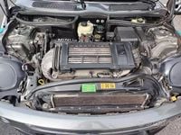 Usata Mini Cooper S 163 CV (119 kW) 2002 Grigio Utilitaria