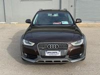 Usata Audi A4 Allroad Business 177 CV (130 kW) 2015 Marrone Station wagon