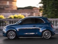 Usata Fiat 500e Action 42 kW (58 CV) 2024 Ice white Berlina