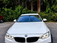 Usata BMW 420 Coupé 190 CV (139 kW) 2015 Coupé