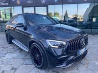 Usata Mercedes GLC63 AMG AMG 510 CV (375 kW) 2020 Nero Coupé