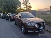 Usata Haval H2 144 CV (105 kW) 2021 Marrone SUV
