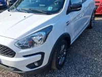 Usata Ford Ka 2019 Bianco Berlina