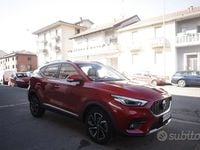 Usata MG ZS 111 CV (81 kW) 2021 Rosso SUV