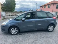 Usata Citroën C4 Exclusive 109 CV (80 kW) 2008 Blu Berlina