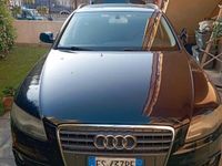 Usata Audi A4 143 CV (105 kW) 2010 Blu Station wagon