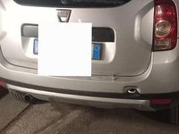 Usata Dacia Duster 110 CV (80 kW) 2013 Grigio SUV