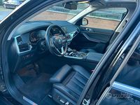 Usata BMW X5 xLine 236 CV (173 kW) 2021 Nero SUV