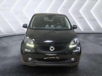 Usata Smart ForFour 71 CV (52 kW) 2019 Nero Utilitaria