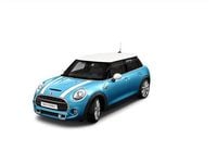 Usata Mini Cooper S 192 CV (141 kW) 2014 Utilitaria