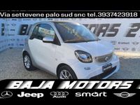 Occasion Smart ForTwo Electric Drive Passion 41 kW (56 ch) 2018 Blanc Citadine