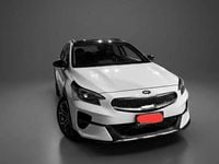 Usata Kia XCeed 136 CV (100 kW) 2020 Bianco SUV