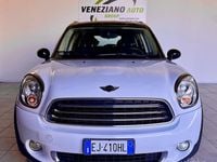 Usata Mini Cooper Countryman 122 CV (89 kW) 2011 Bianco SUV