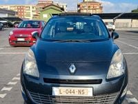 Usata Renault Grand Scénic 2010 Grigio Monovolume