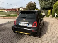 Usata Abarth 595 160 CV (117 kW) 2019 Nero Berlina