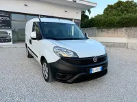 Usata Fiat Doblò 95 CV (69 kW) 2017 Bianco Monovolume