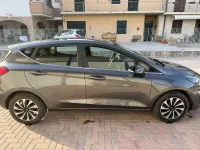 Usata Ford Fiesta Titanium 75 CV (55 kW) 2023 Grigio Utilitaria