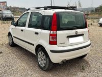 Usata Fiat Panda Dynamic 69 CV (50 kW) 2010 Bianco Utilitaria