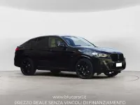 Usata BMW X4 M Sport 190 CV (139 kW) 2025 Nero SUV