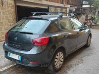 Usata Seat Ibiza 90 CV (66 kW) 2010 Grigio Utilitaria