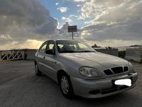Usata Chevrolet Lanos 75 CV (55 kW) 2000 Grigio Berlina