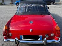 Usata MG B 2010 Cabrio