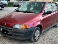 Usata Fiat Punto 1998 Rosso Utilitaria